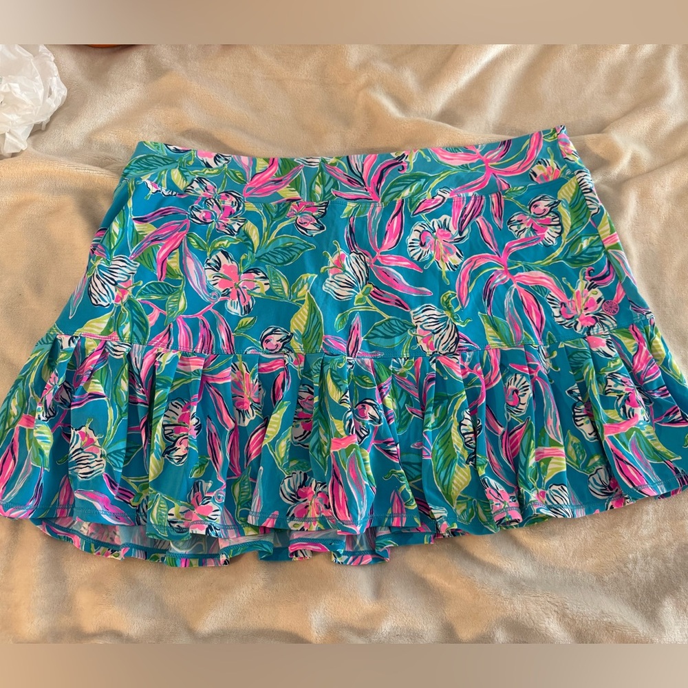 Lilly Pulitzer Luxletic
Skort XL turquoise